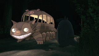 If Anything Will Sell Me On The Oculus Rift, It's Virtual Totoro